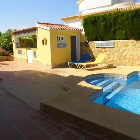 Appartement Floresmar *