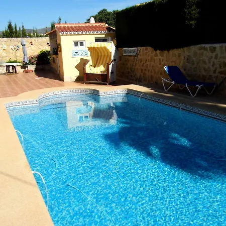 Floresmar Appartement Calp