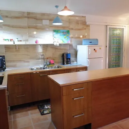 Apartment Floresmar Calpe